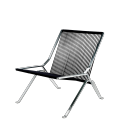 Hedendaags ontwerp PK25 Stoel Poul Kjaerholm Lounge Chair